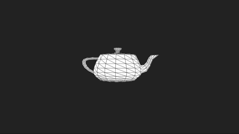 teapot