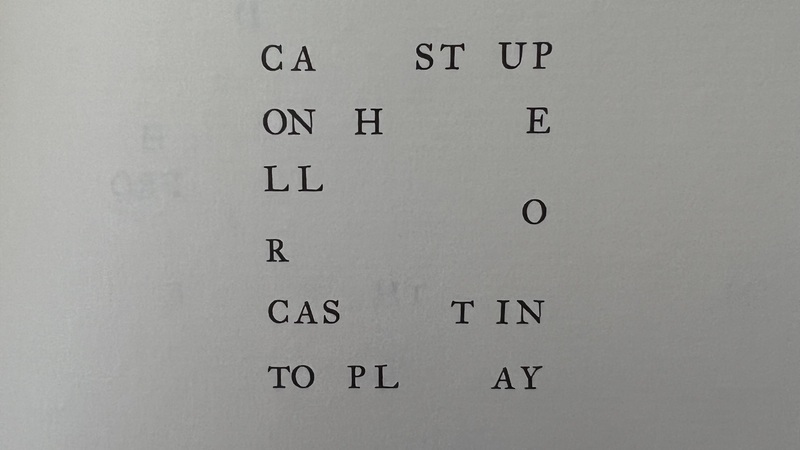 excerpt from A/An by Mandy Gutmann-Gonzalez A/An